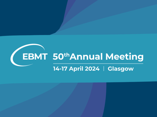 EMBT conference 2024 in Glasgow