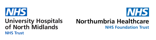 University Hospitals of North Midlands and Northumbria Healthcare