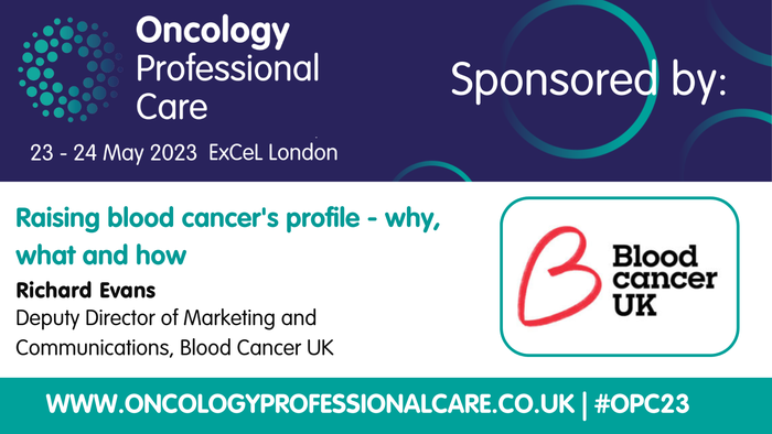 Oncology Professional Care 2023 banner