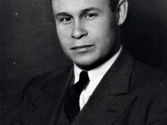 Charles R Drew Portrait By Associated Photographic Services