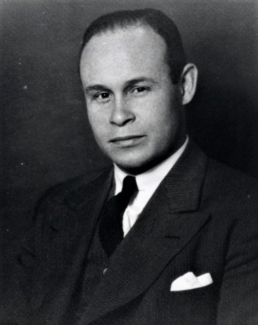 Charles R Drew Portrait By Associated Photographic Services