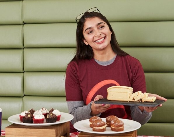 Blood Cancer UK bake sale