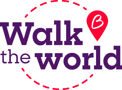 Walk the World icon