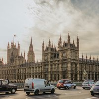 Parliament and big ben
